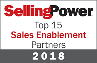 SellingPower Top 15 Sales Enablement Partners