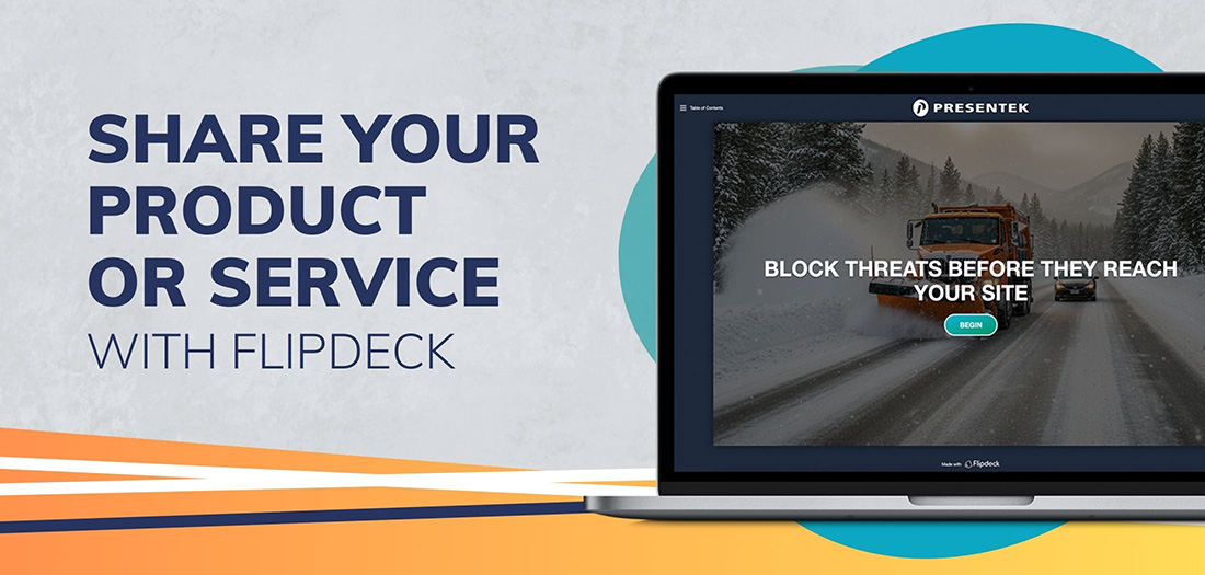 Product Details Story example