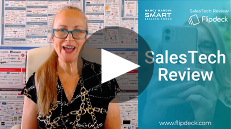 Nancy Nardin's Sales Tech Review