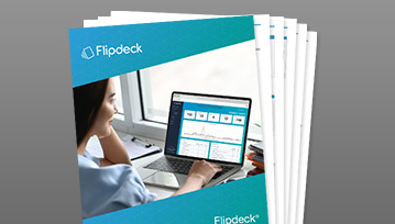 thumbnail example of the Flipdeck Account Owner Guide