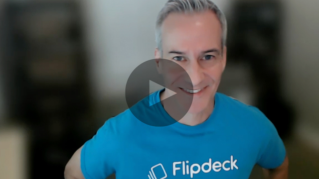 Flipdeck overview